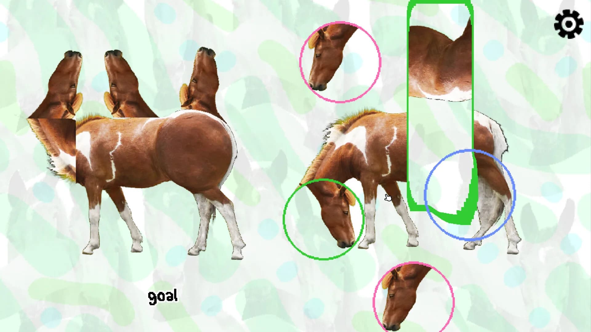 Horse Magnifier: The Full Horse görsel 6