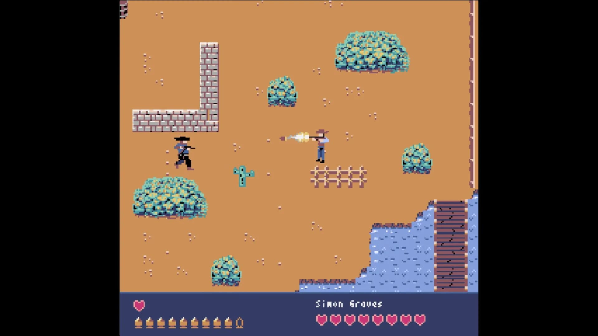 Bounty Gunman görsel 4