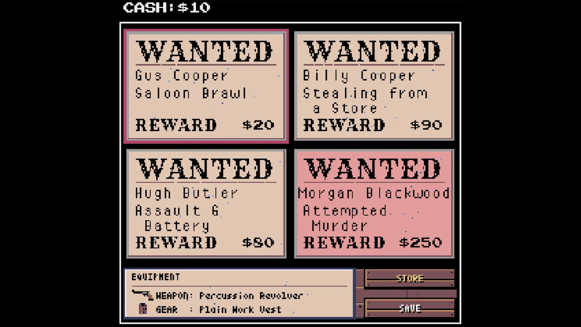 Bounty Gunman görsel 5