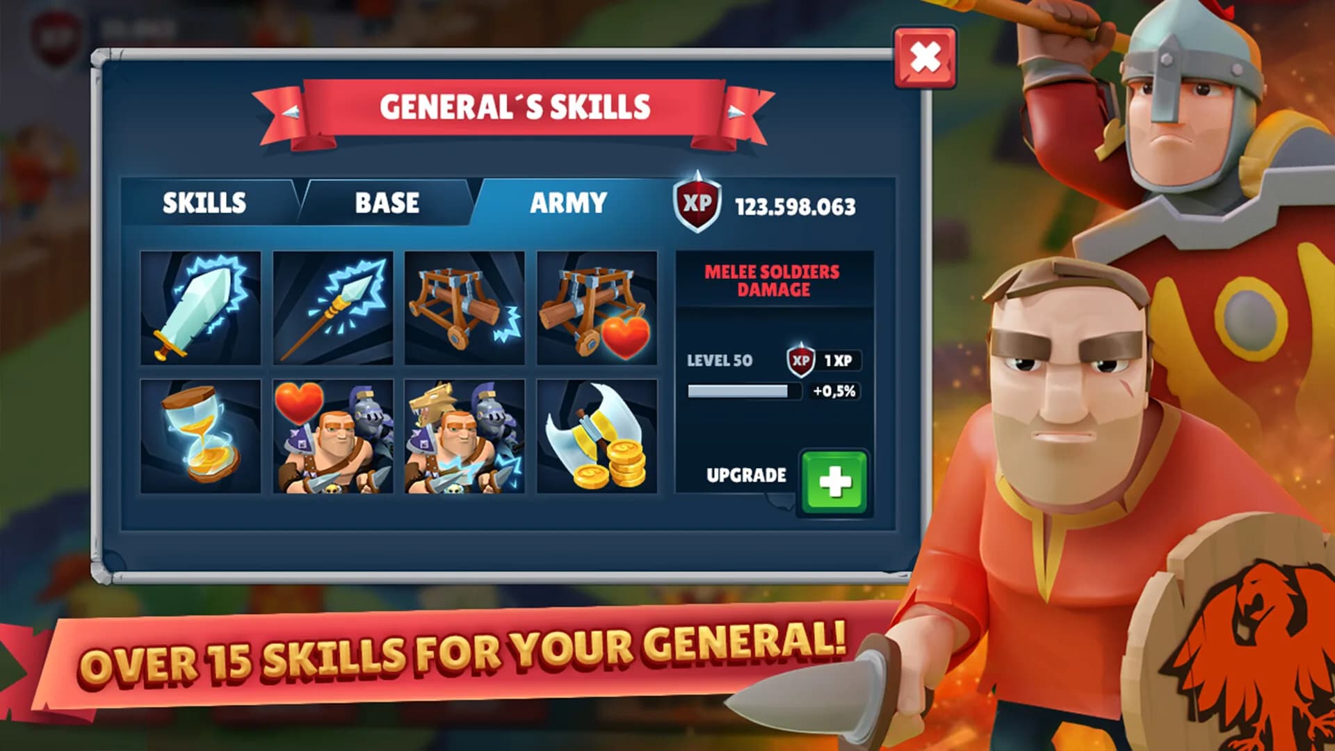 Game of Warriors görsel 3