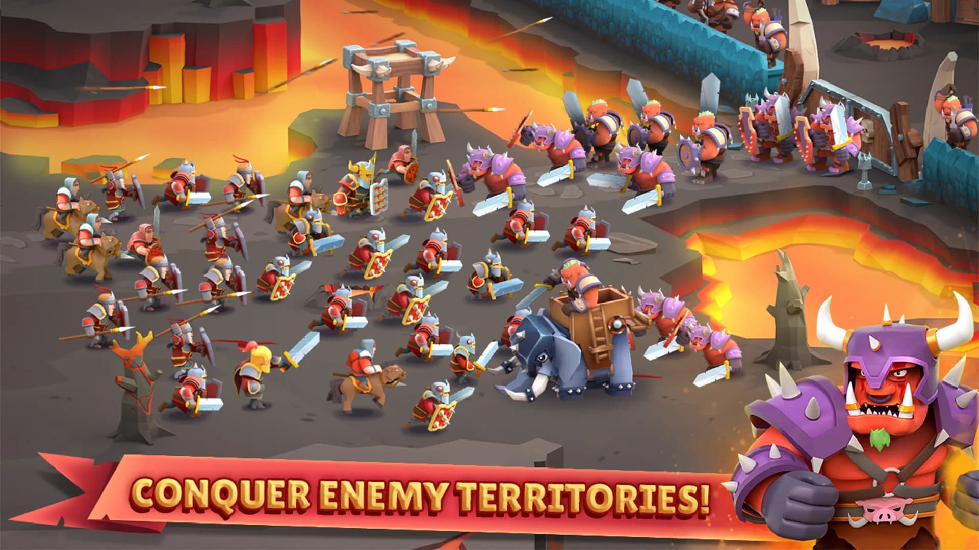 Game of Warriors görsel 4