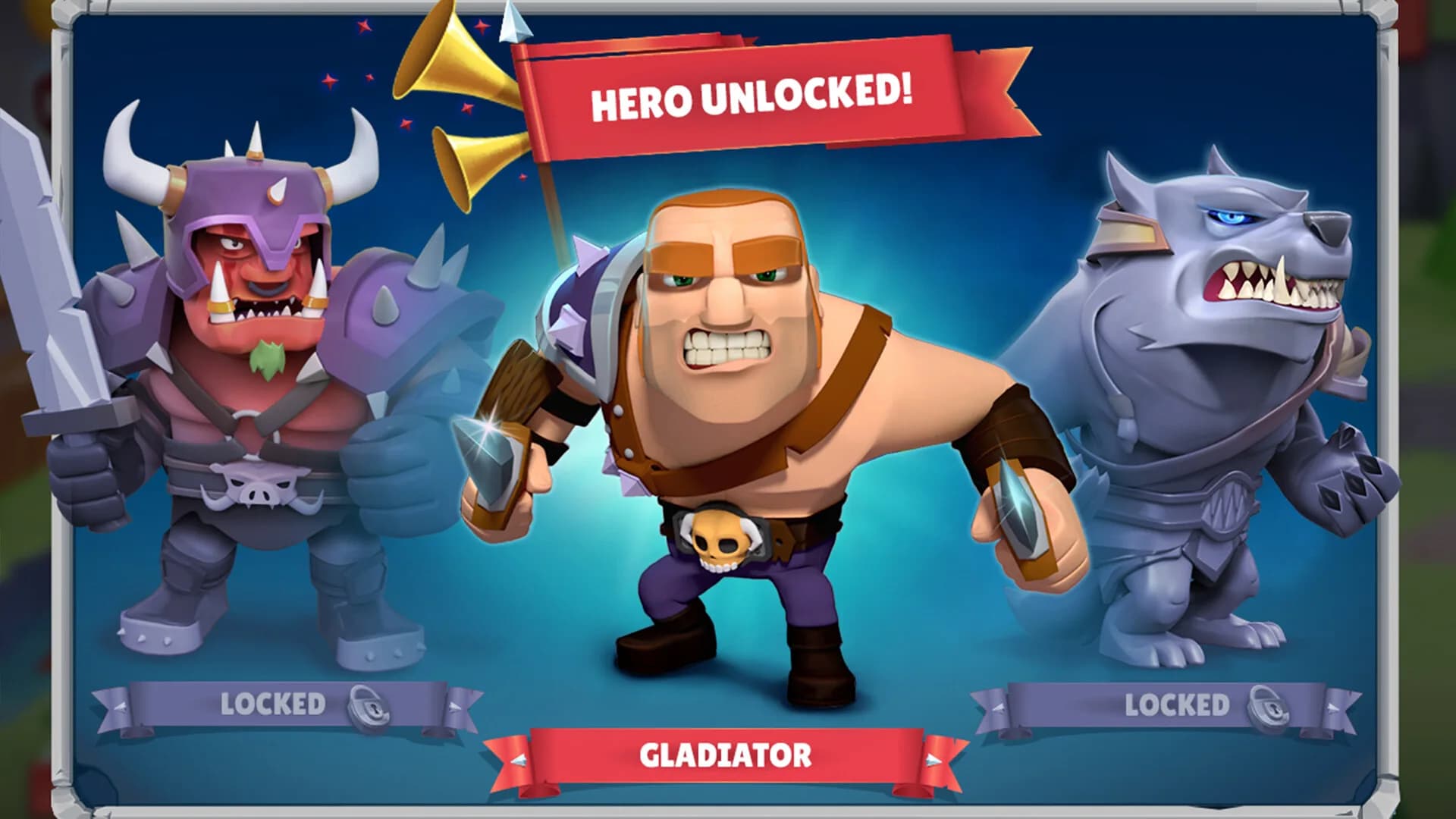 Game of Warriors görsel 7