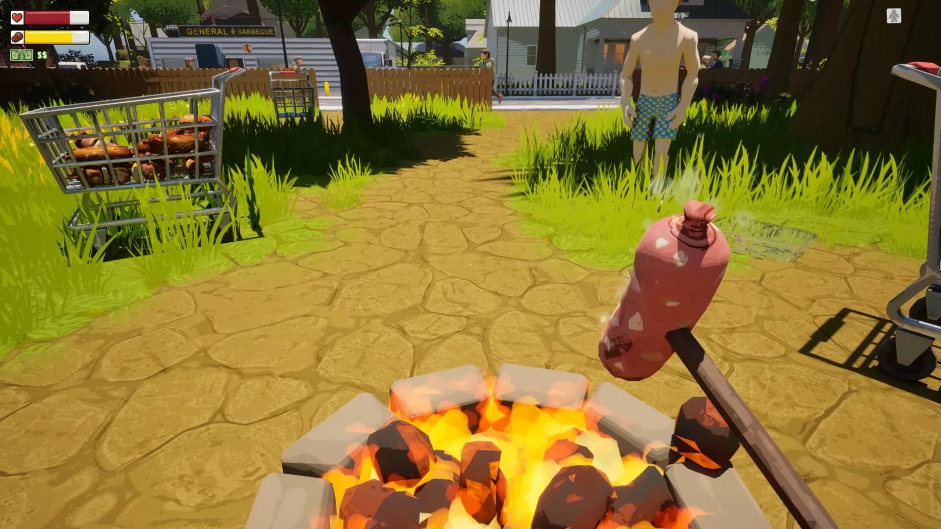 Barbecue görsel 2