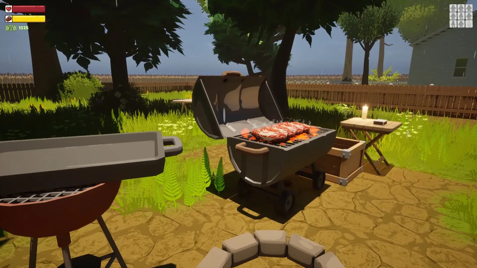 Barbecue görsel 7