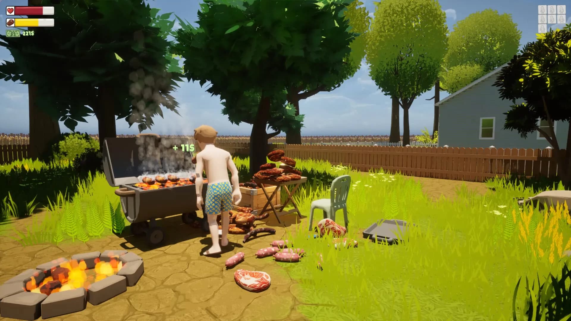 Barbecue görsel 10