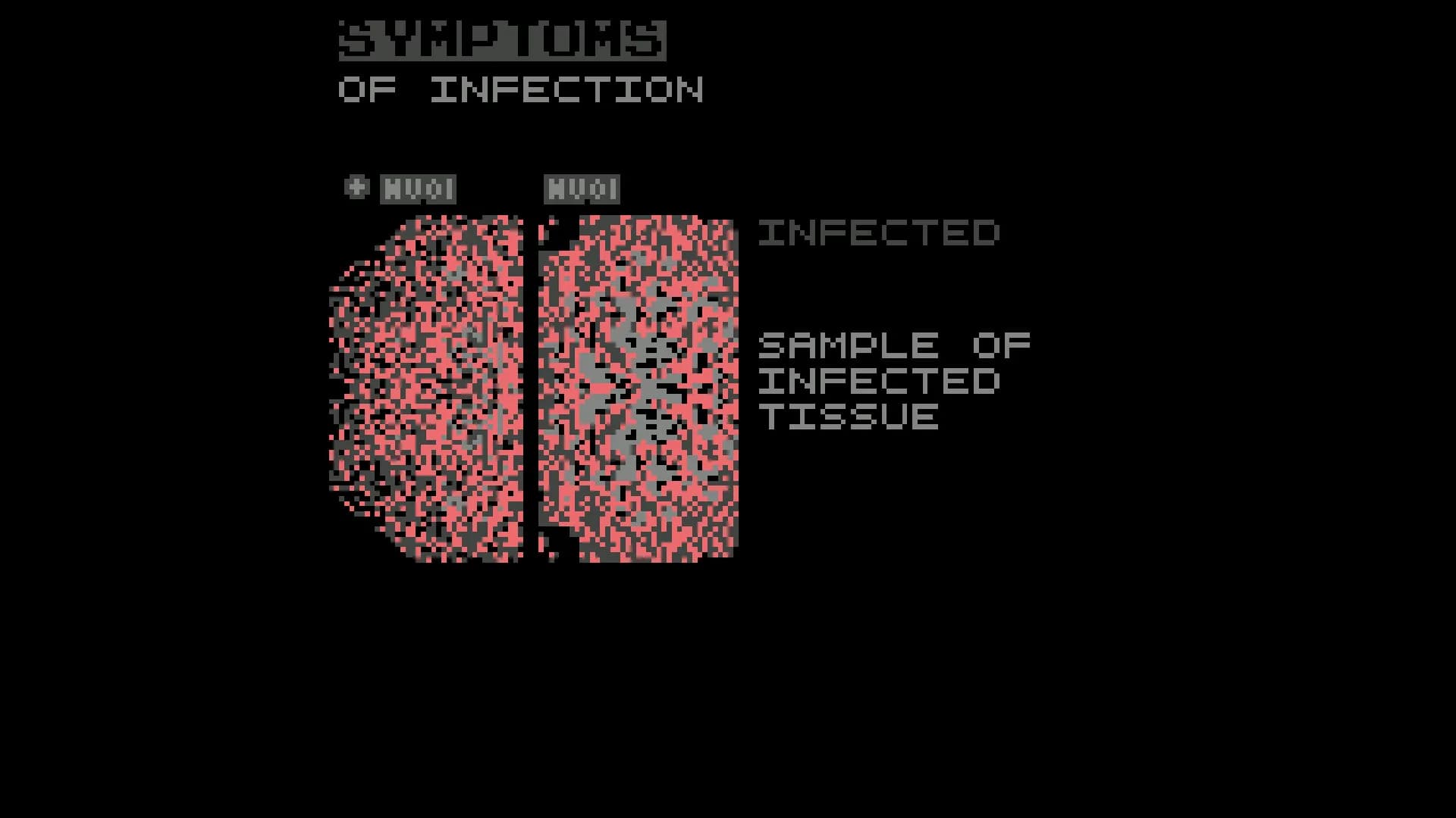 Symptoms of Infection görsel 3