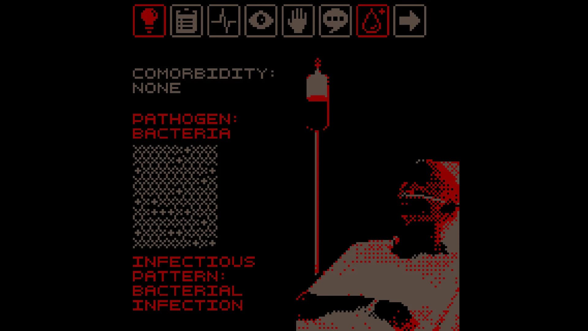 Symptoms of Infection görsel 12