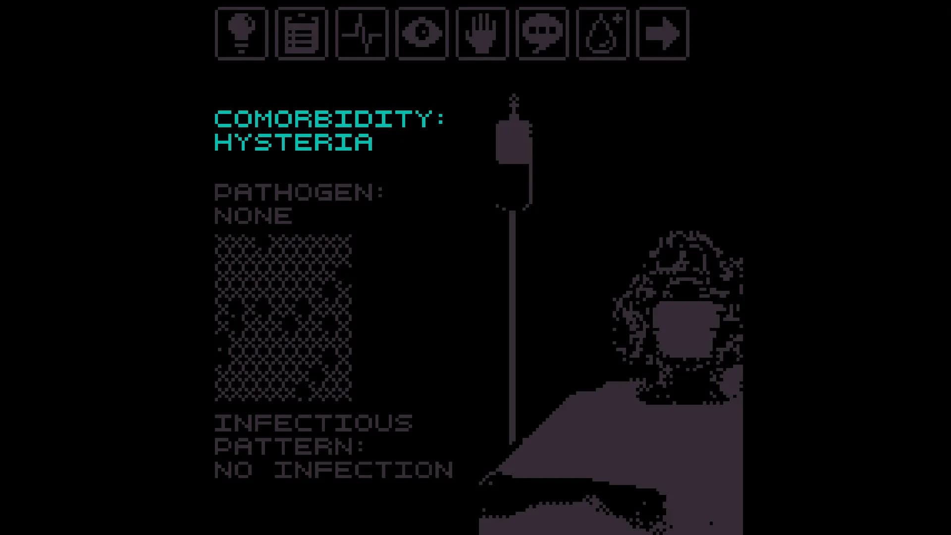 Symptoms of Infection görsel 15