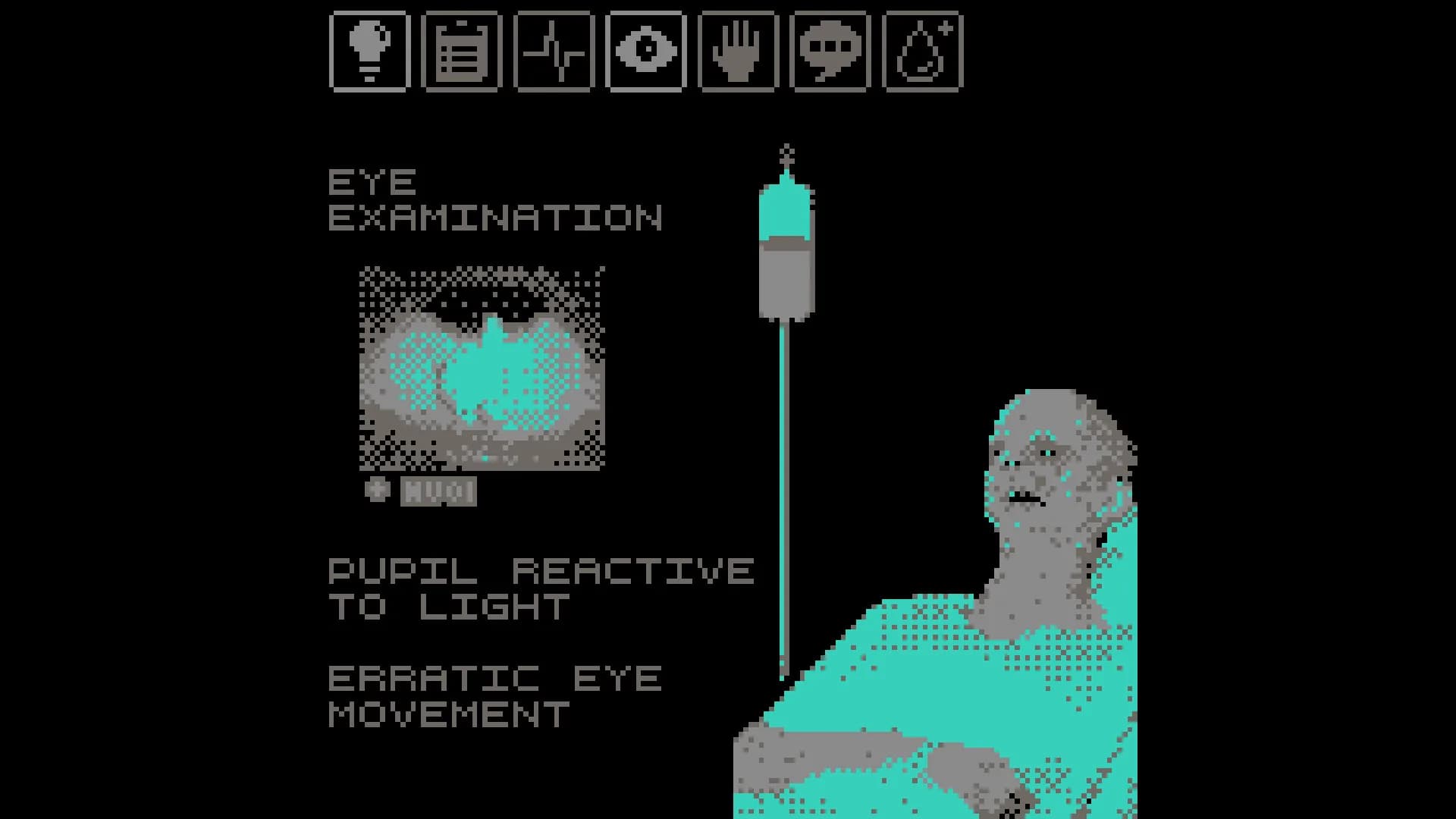 Symptoms of Infection görsel 16