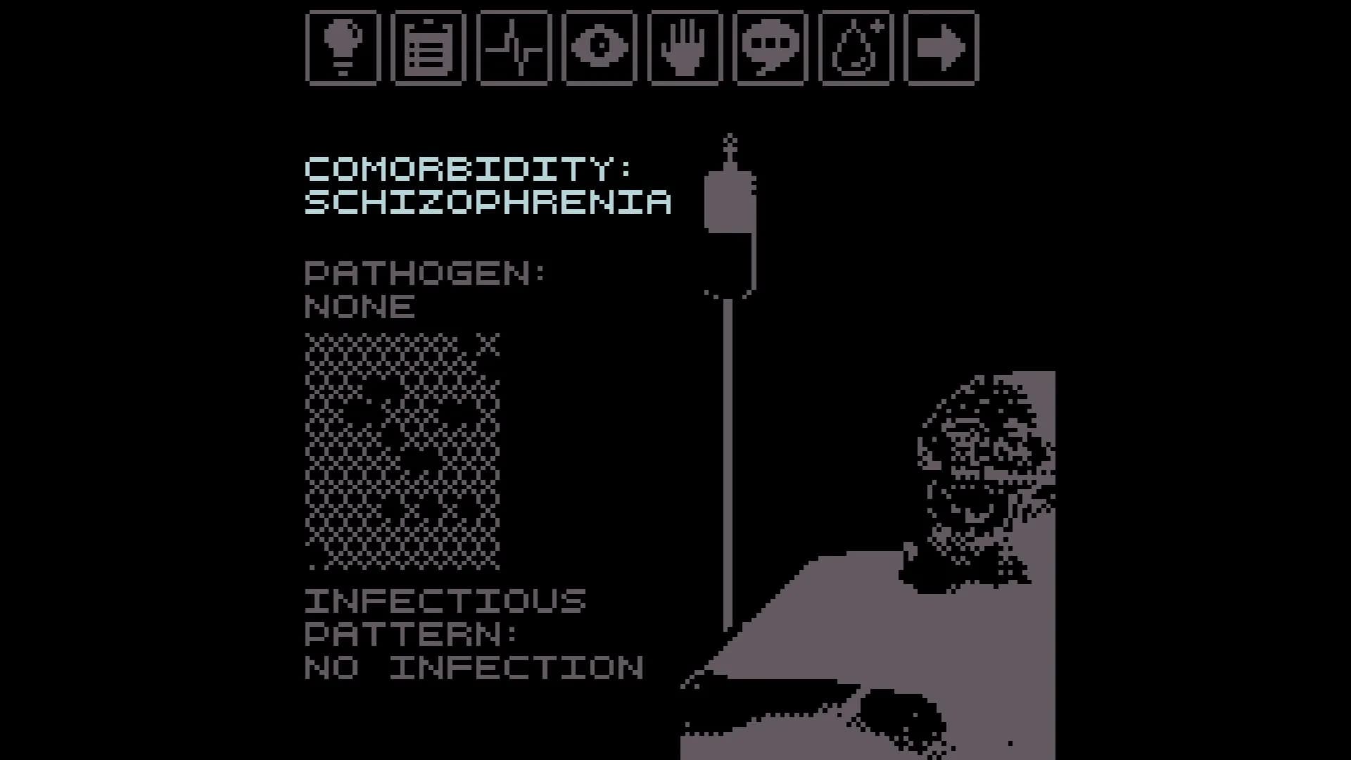 Symptoms of Infection görsel 18