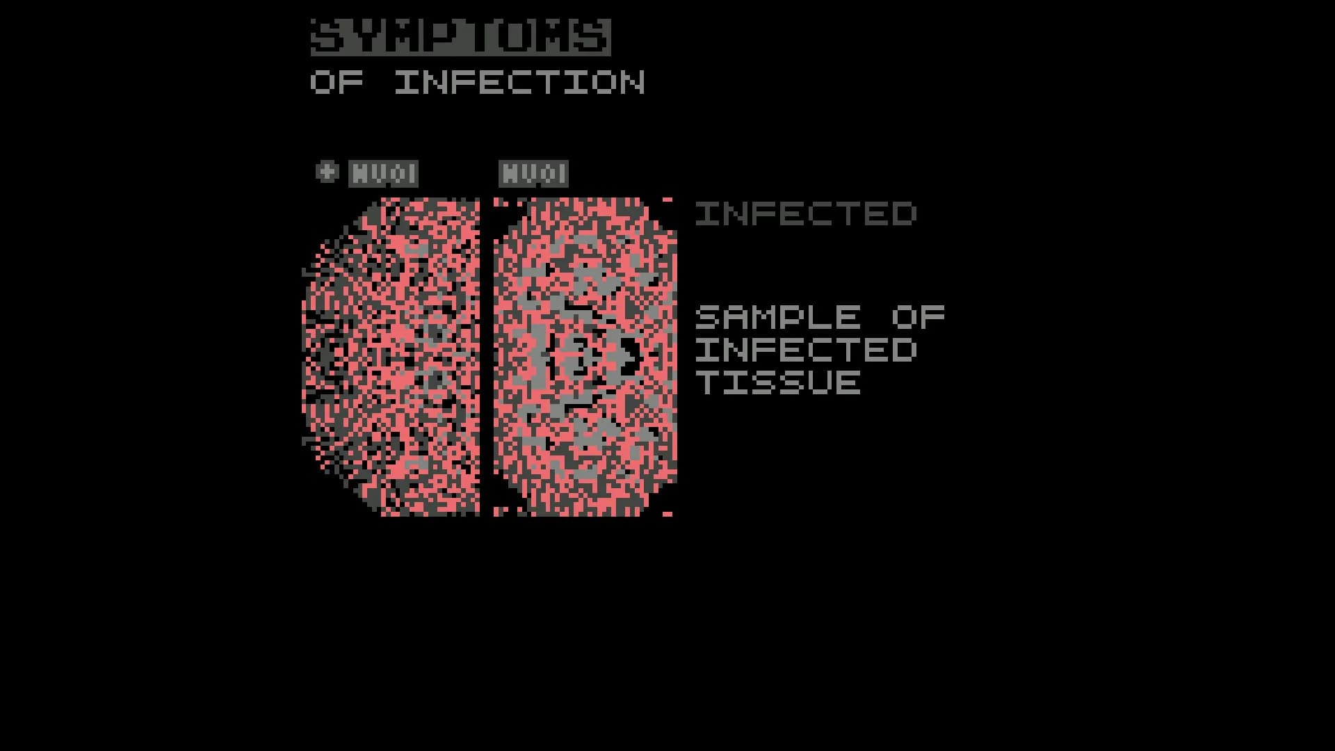 Symptoms of Infection görsel 4