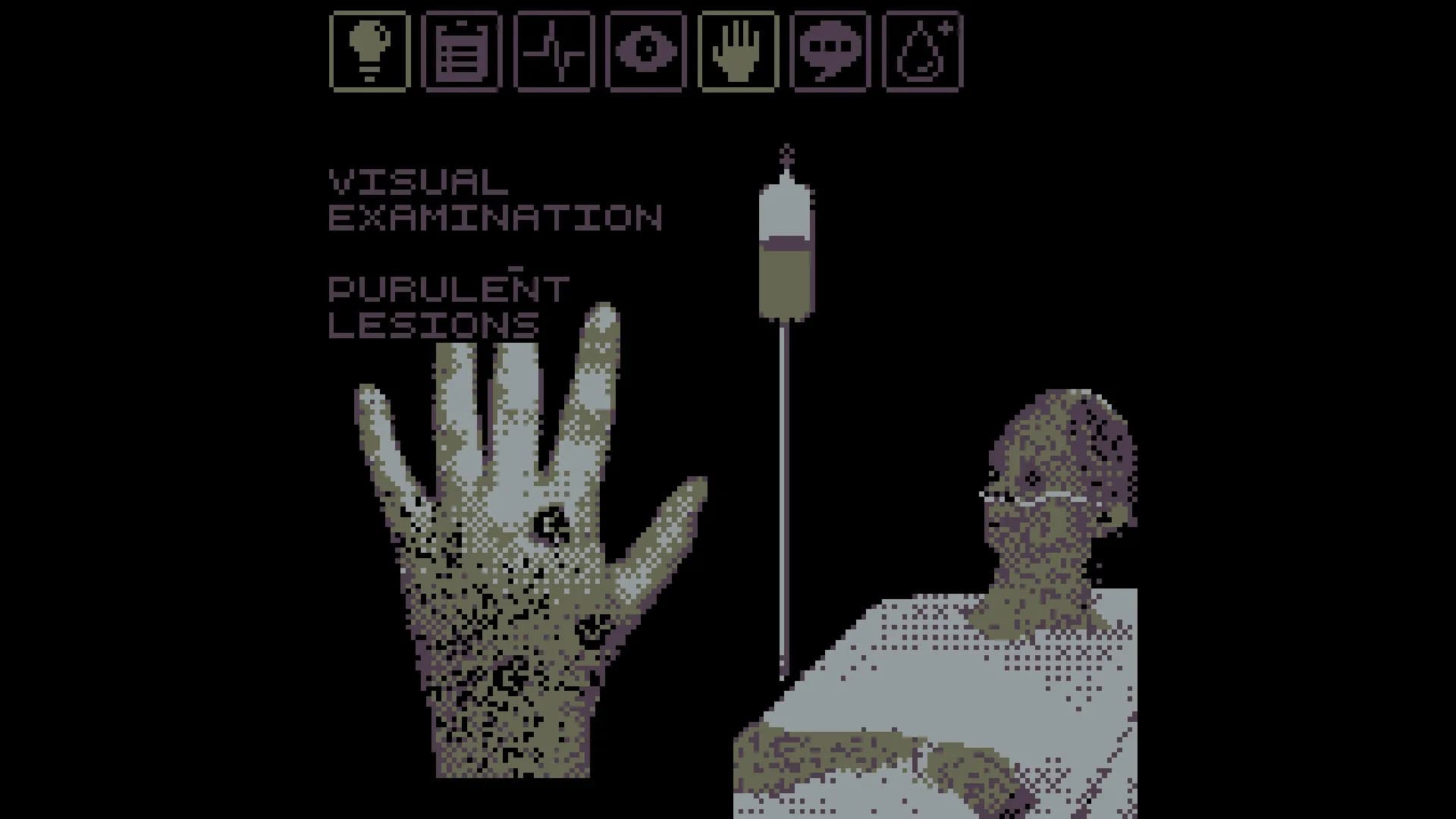 Symptoms of Infection görsel 22