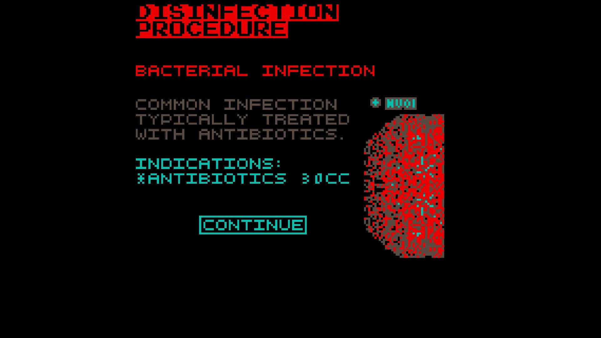 Symptoms of Infection görsel 24