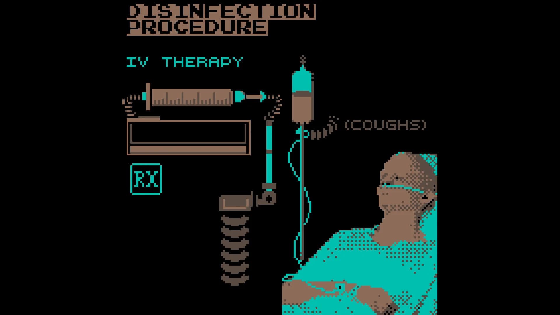 Symptoms of Infection görsel 25