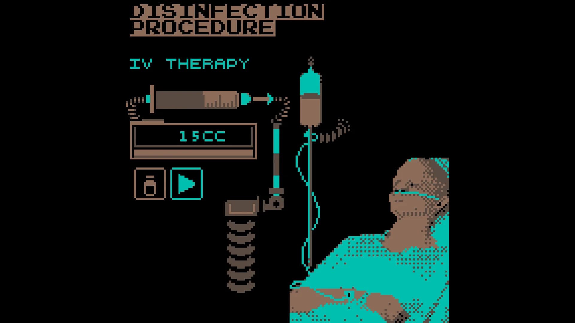 Symptoms of Infection görsel 28