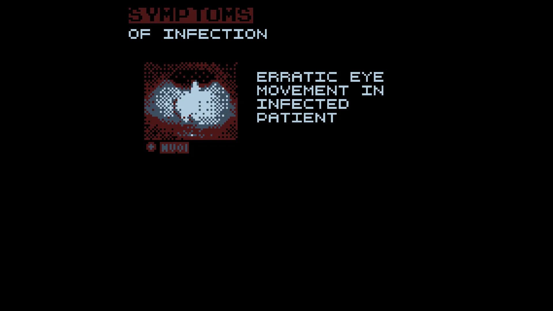 Symptoms of Infection görsel 6