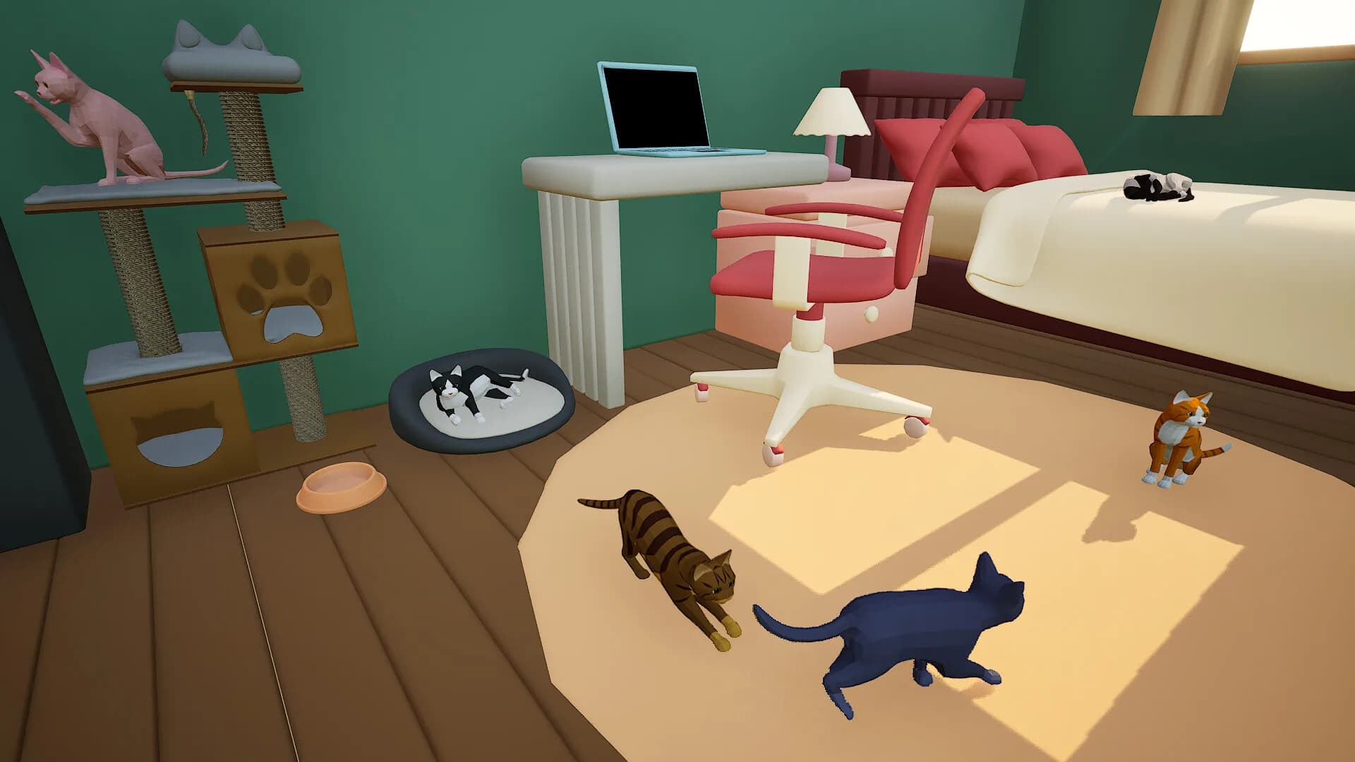 Paws TD görsel 6