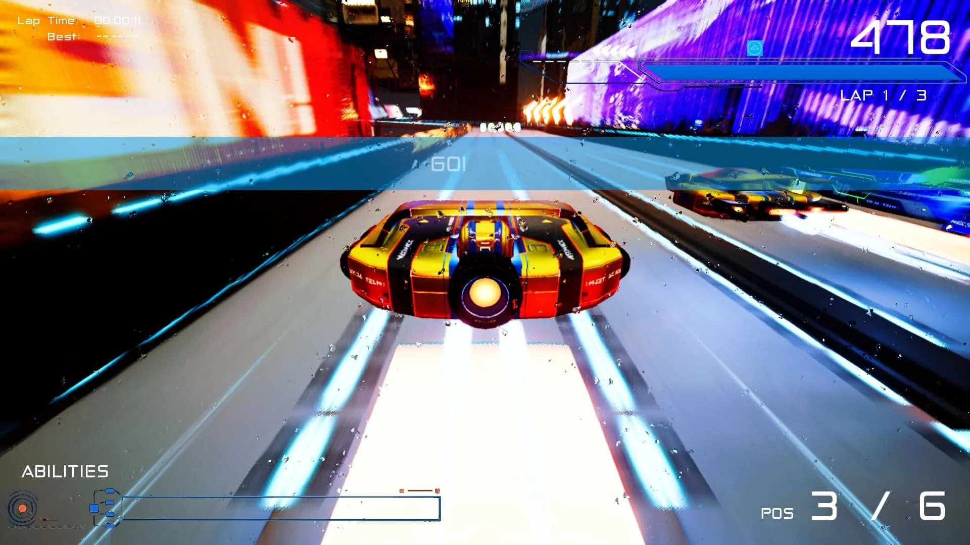 Hyper-Drive görsel 2