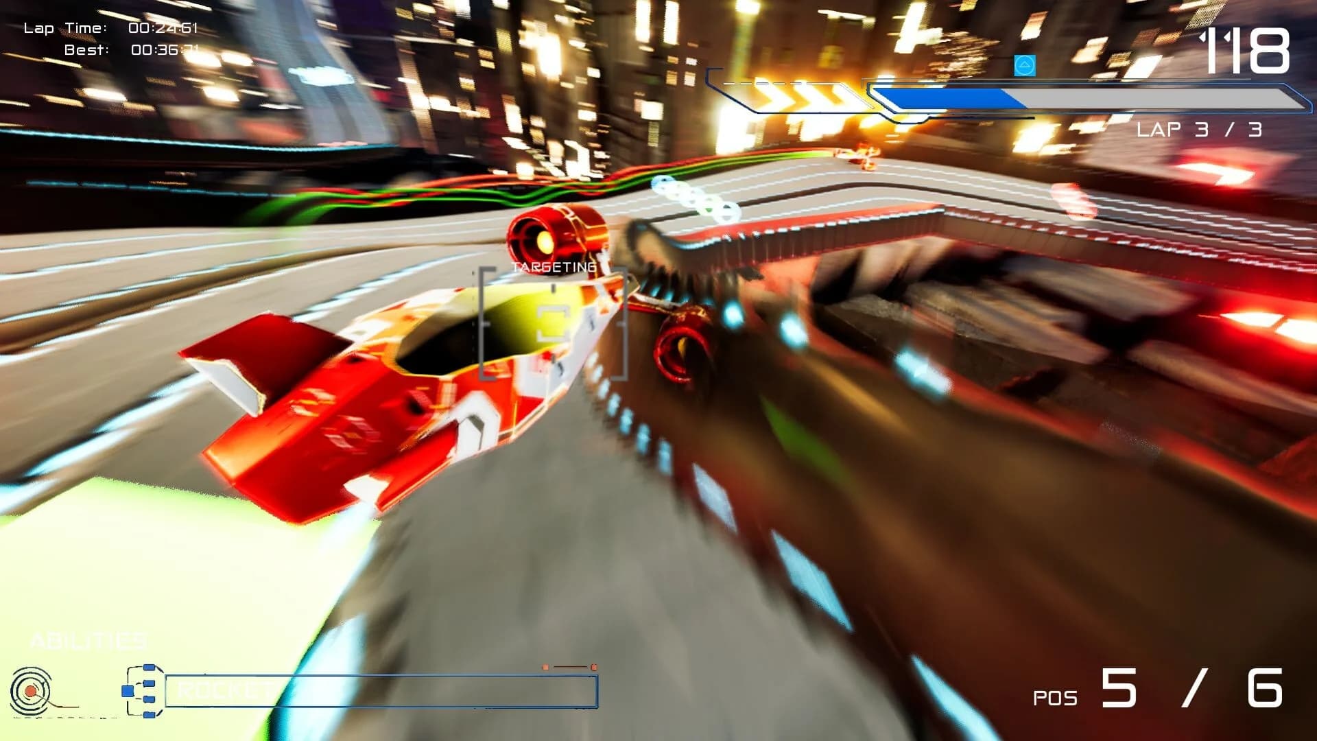 Hyper-Drive görsel 3