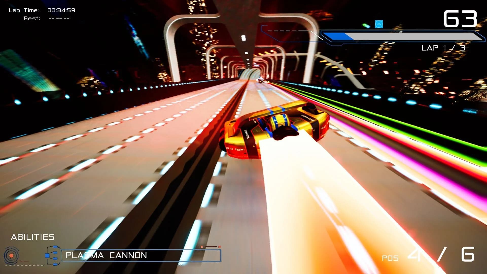 Hyper-Drive görsel 4