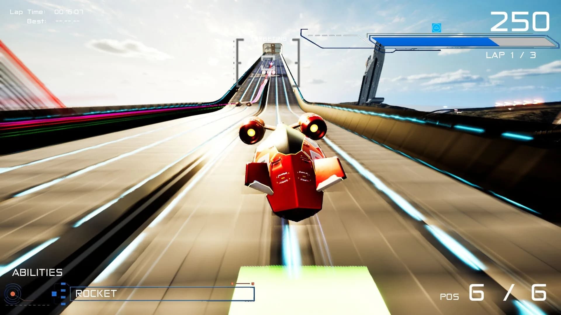 Hyper-Drive görsel 5