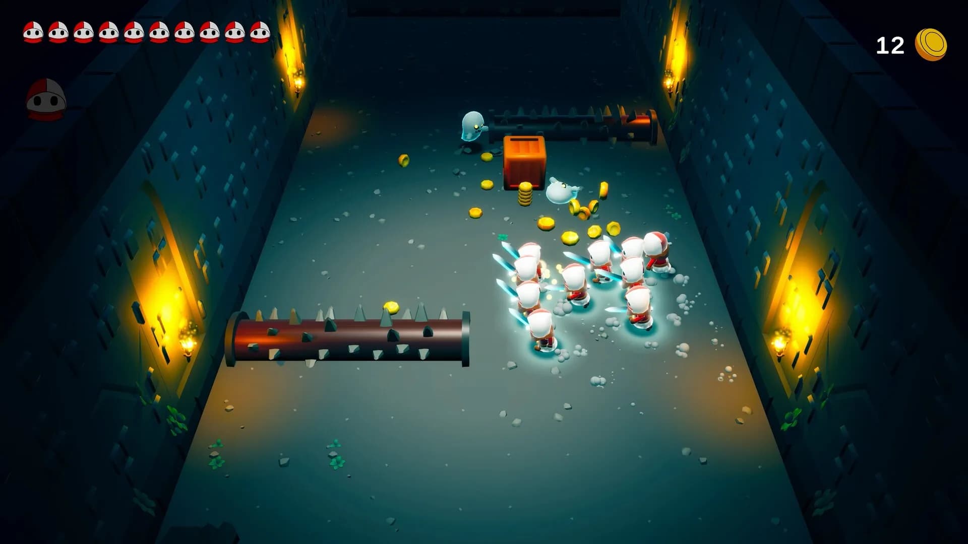 Double Knight görsel 3