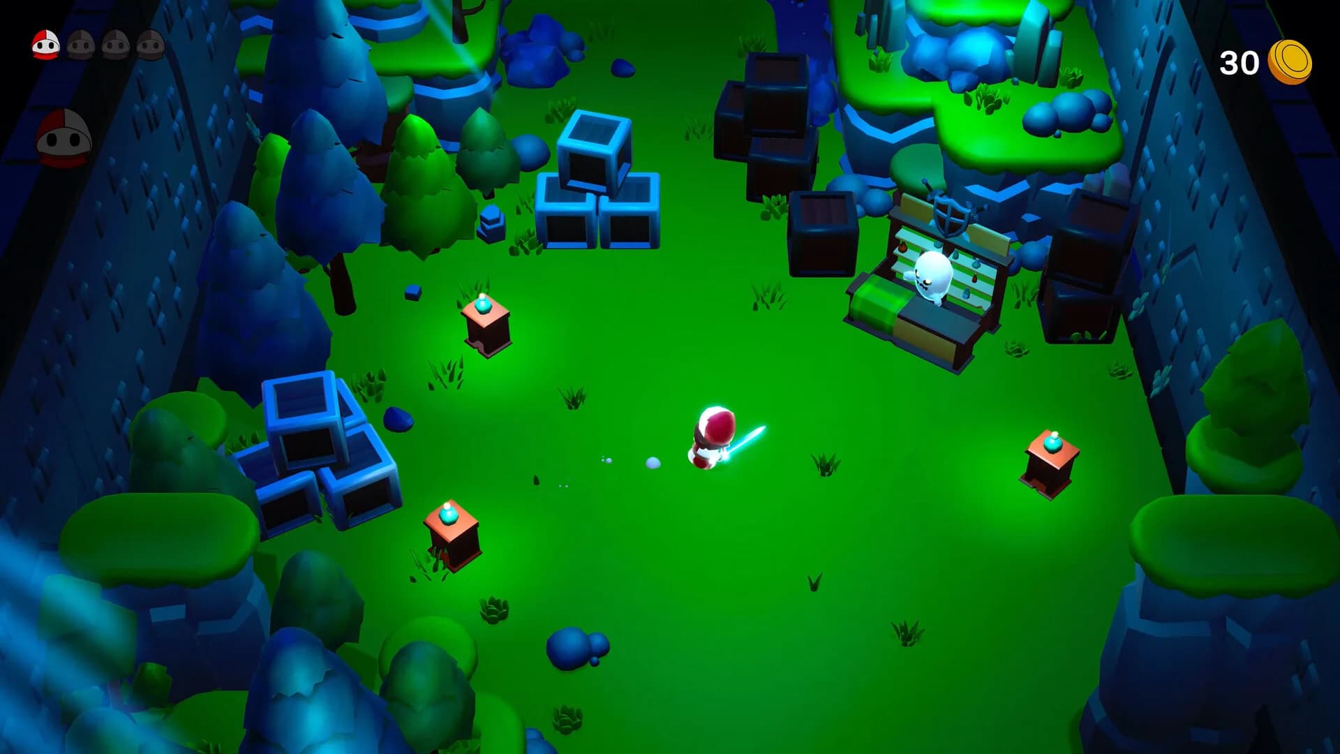Double Knight görsel 5