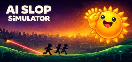 AI Slop Simulator görsel 1