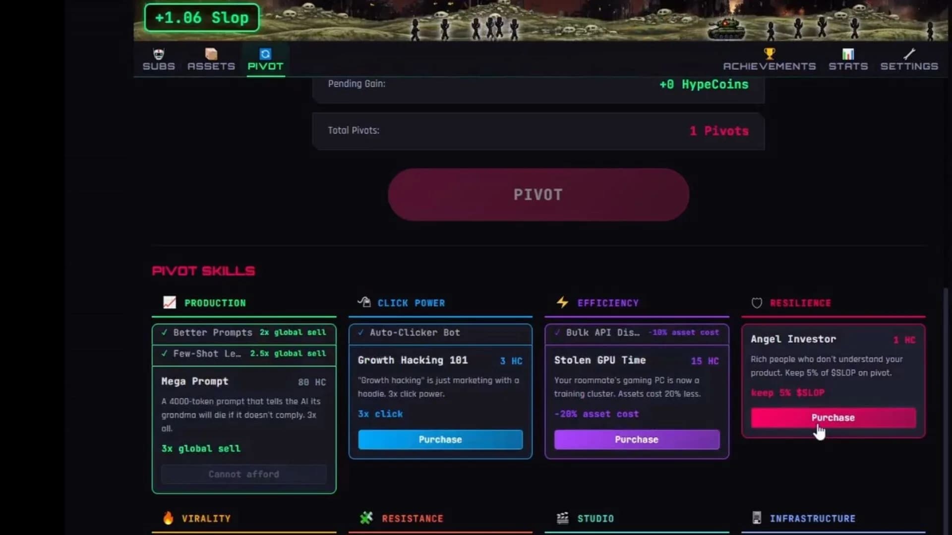 AI Slop Simulator görsel 4