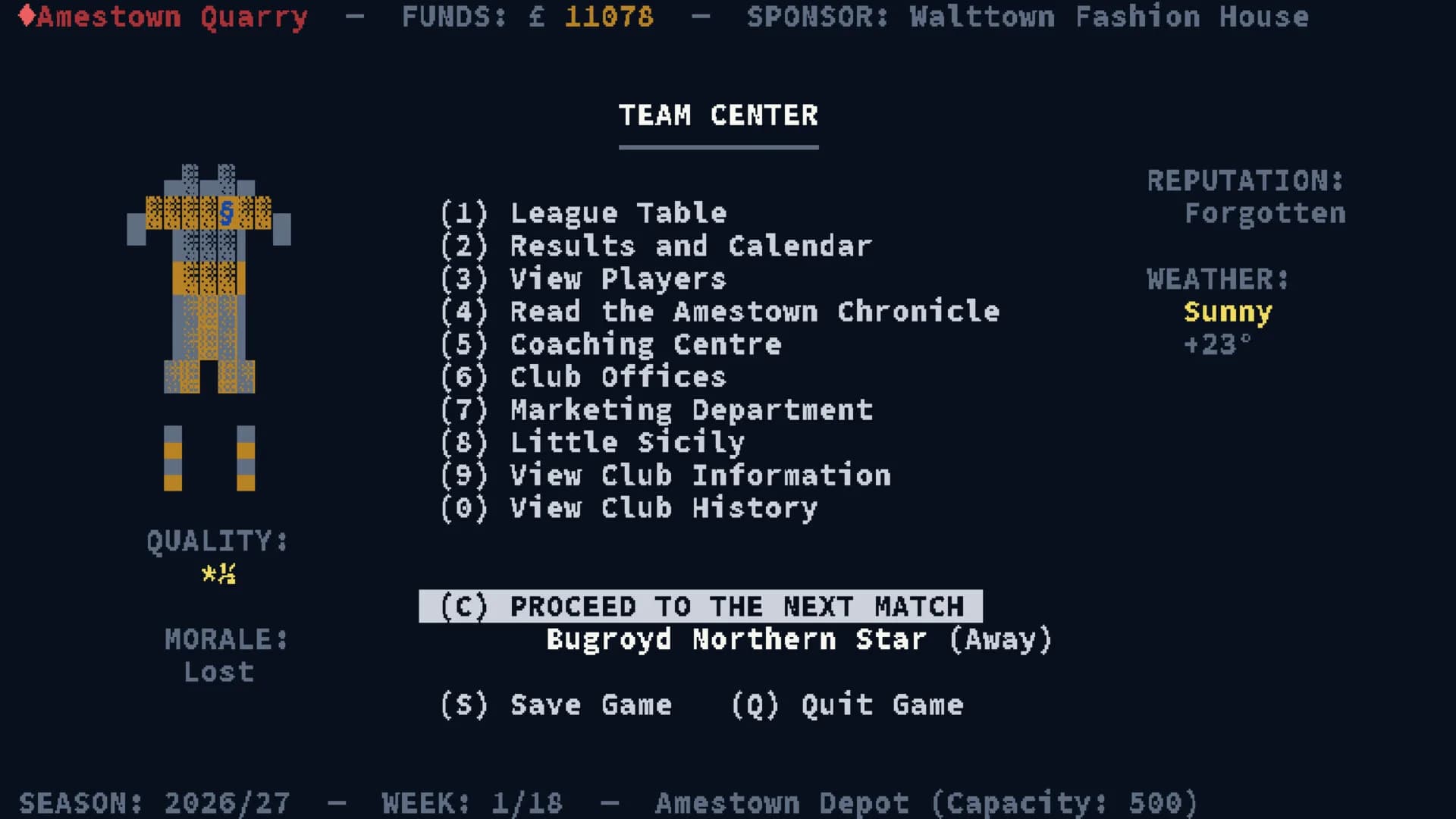 FC Mafioso: Football Dynasty Manager görsel 2
