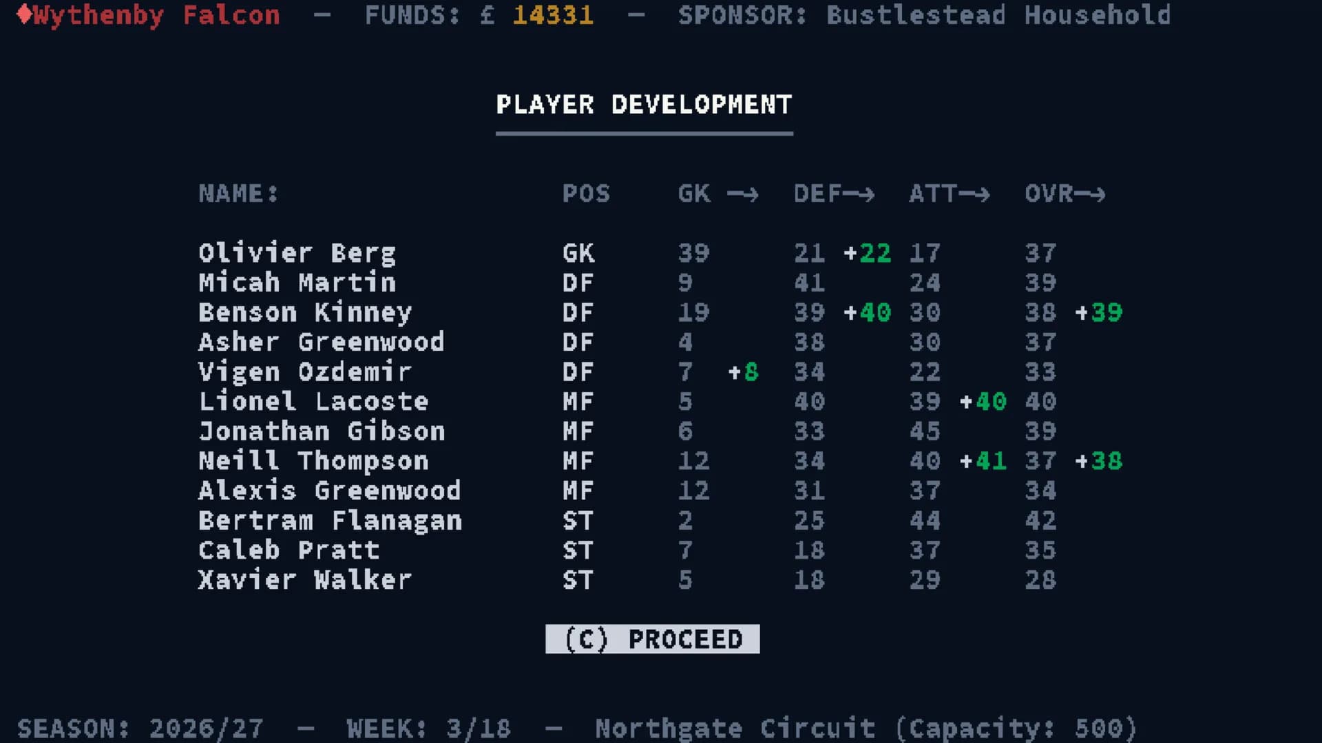 FC Mafioso: Football Dynasty Manager görsel 12