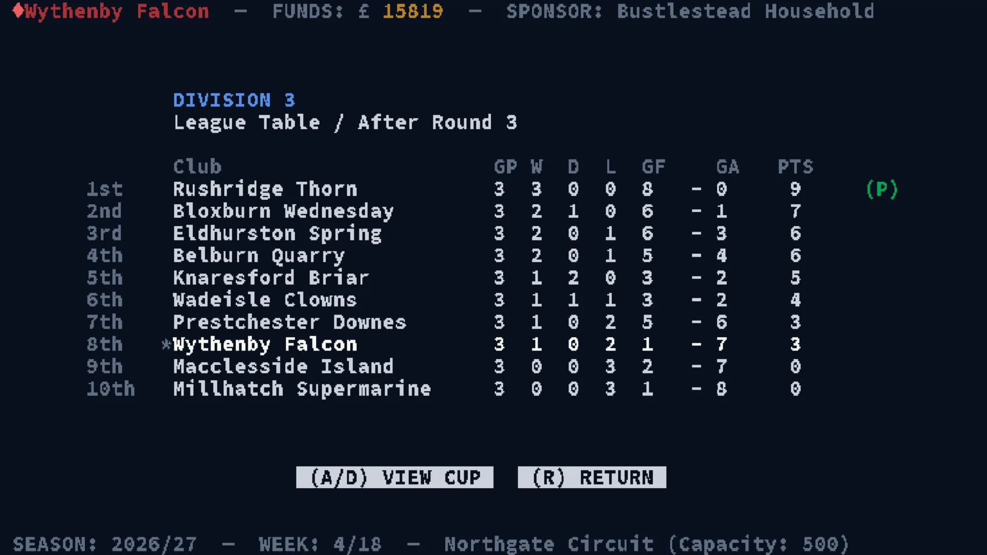 FC Mafioso: Football Dynasty Manager görsel 13