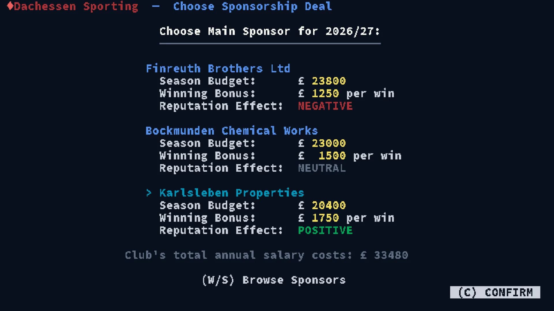 FC Mafioso: Football Dynasty Manager görsel 6