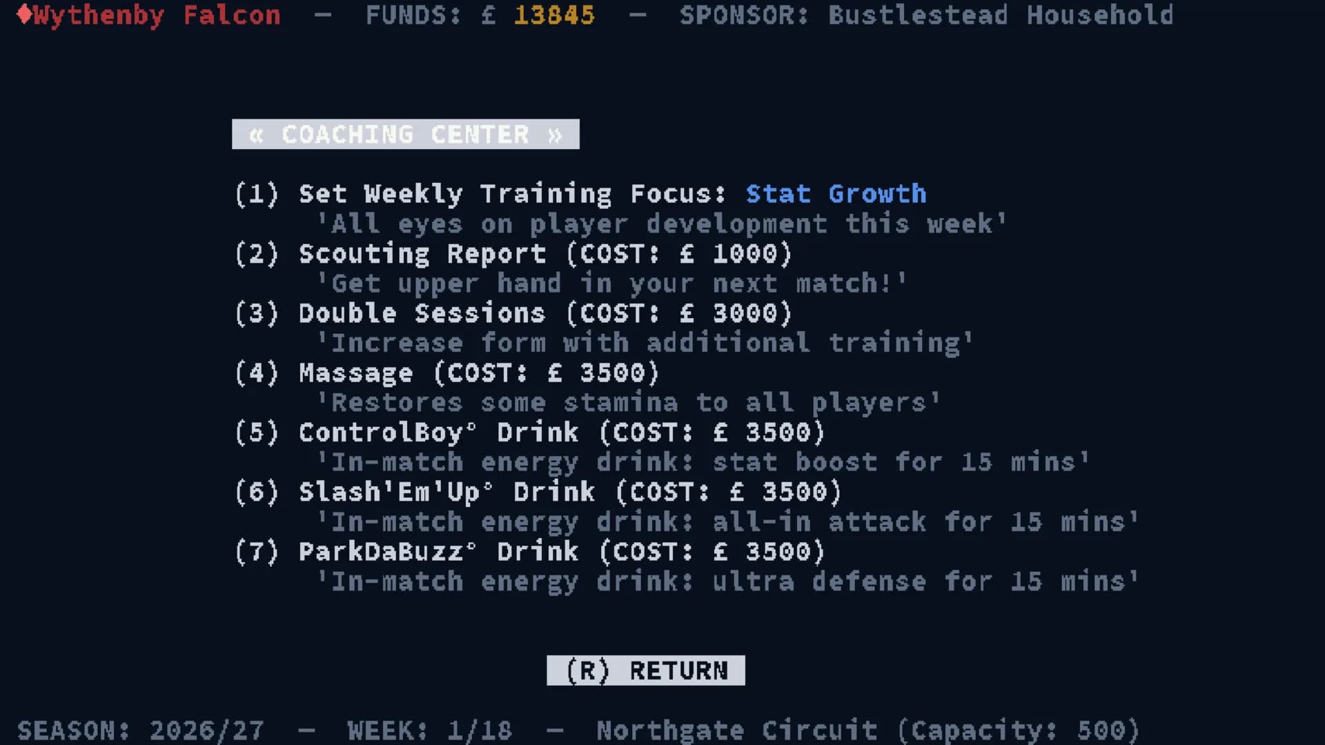 FC Mafioso: Football Dynasty Manager görsel 8