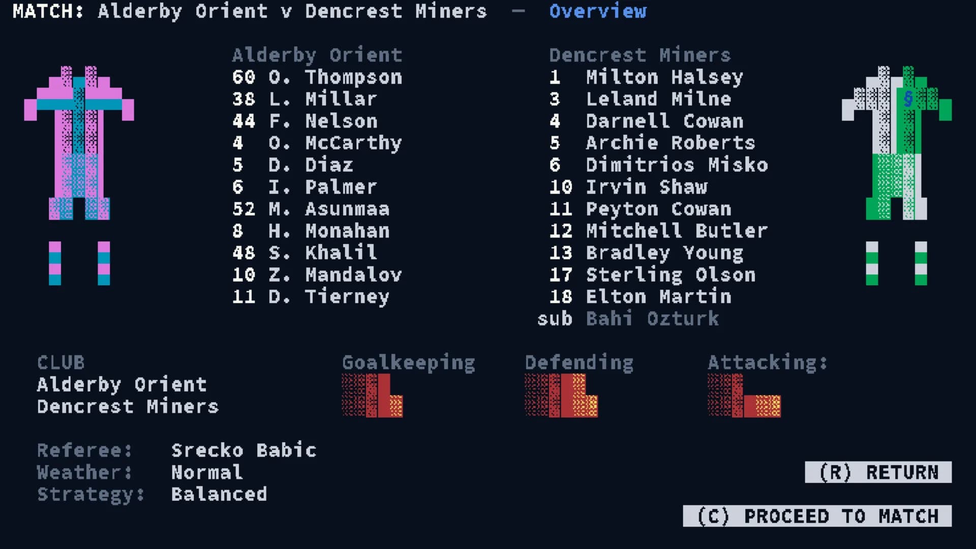 FC Mafioso: Football Dynasty Manager görsel 10