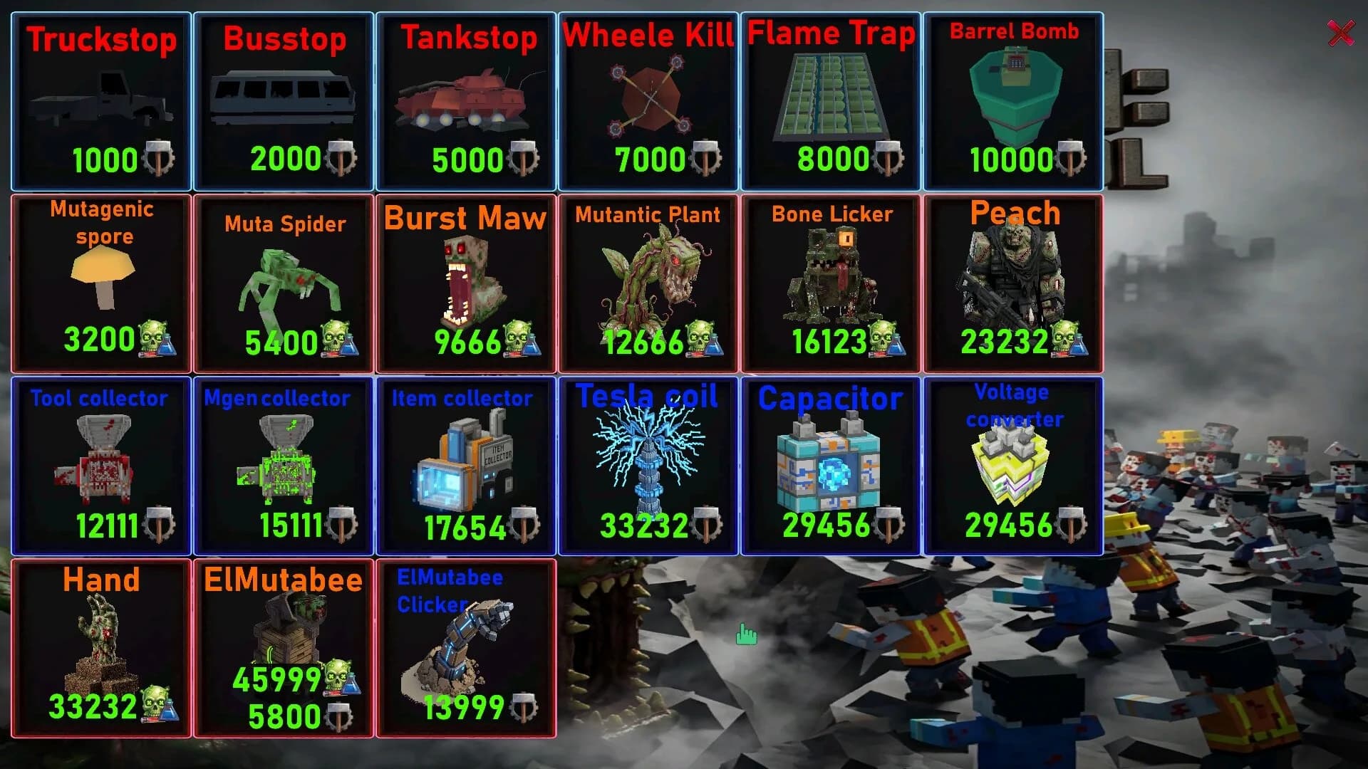 Grimwatch: Mutation Protocol görsel 5