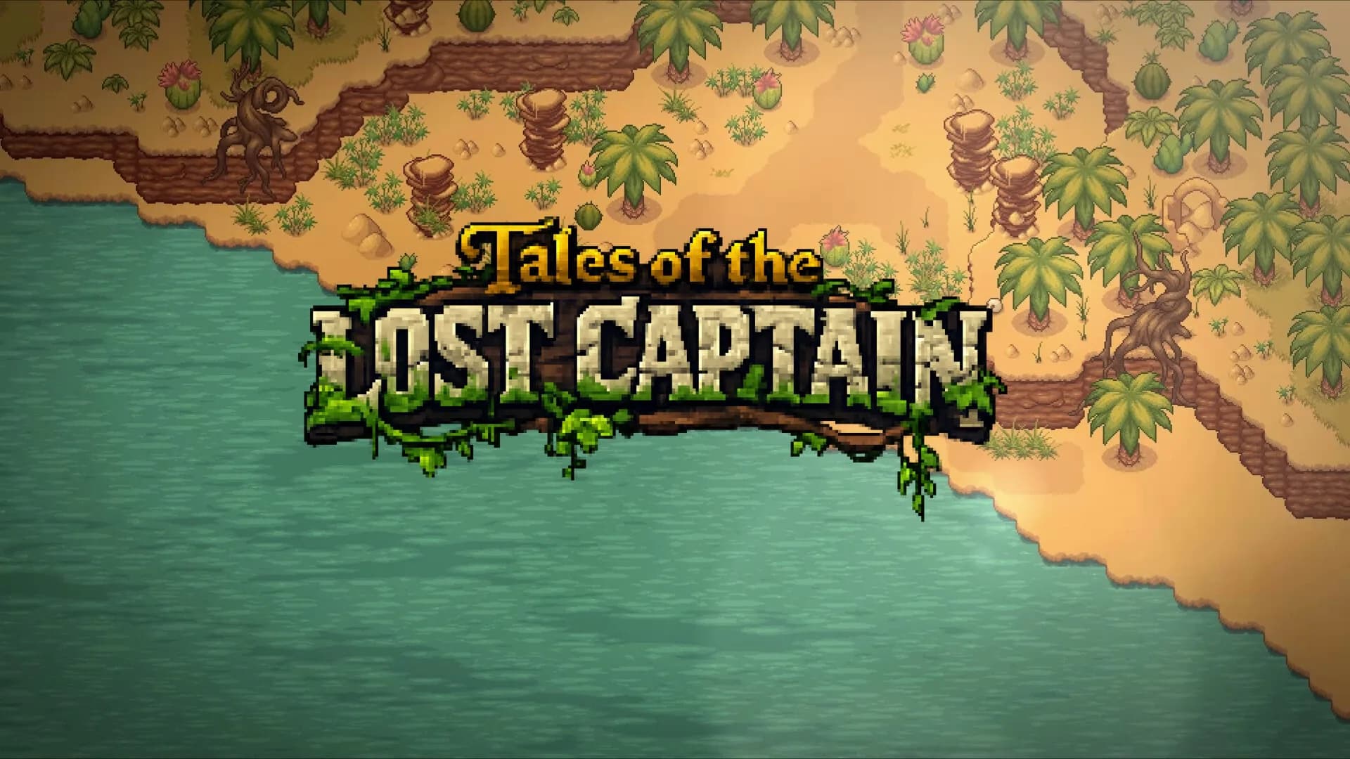 Tales Of The Lost Captain | The Castaway's New Quest görsel 2