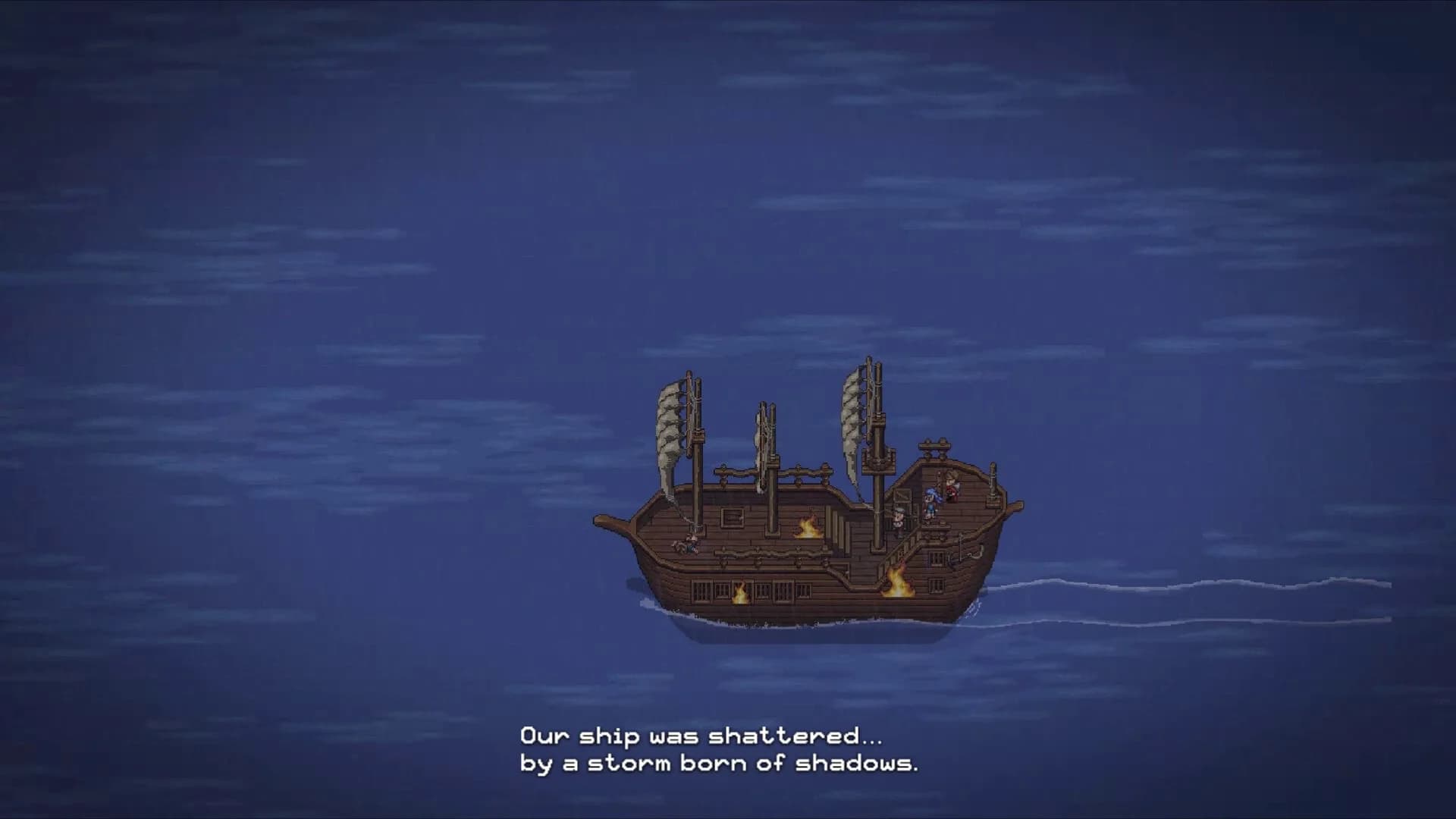 Tales Of The Lost Captain | The Castaway's New Quest görsel 3