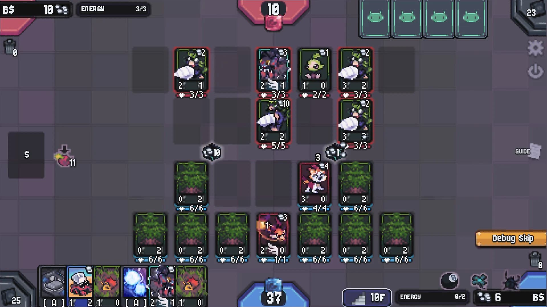Anode Heart: Tenelon görsel 3