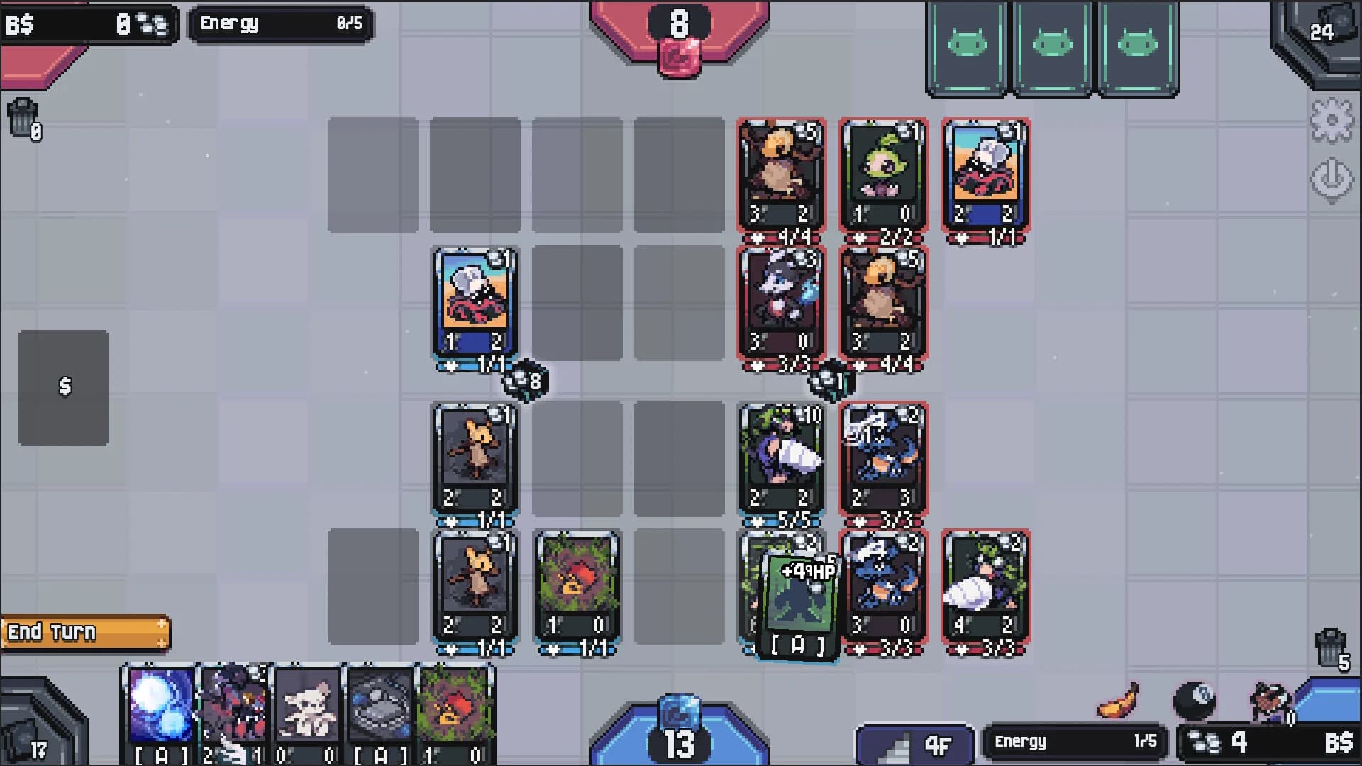 Anode Heart: Tenelon görsel 8