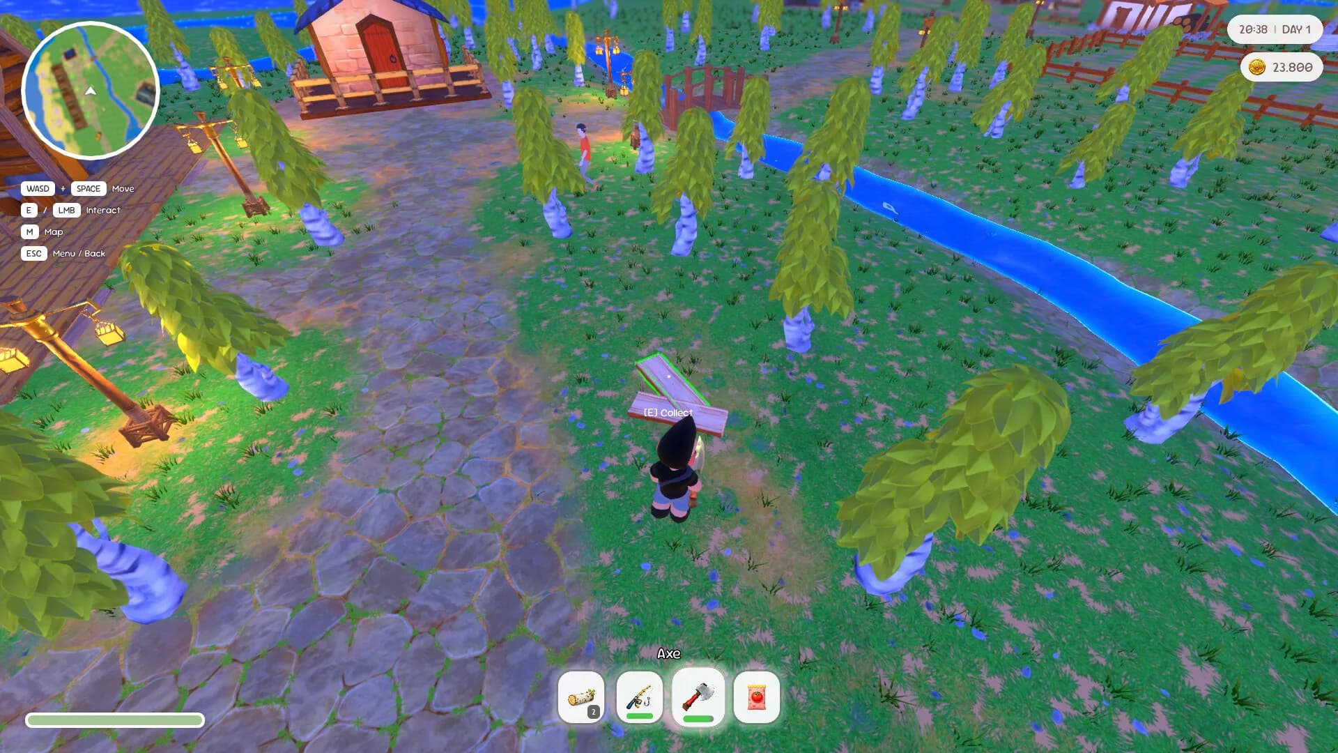 Cosyland: Island Simulator görsel 7