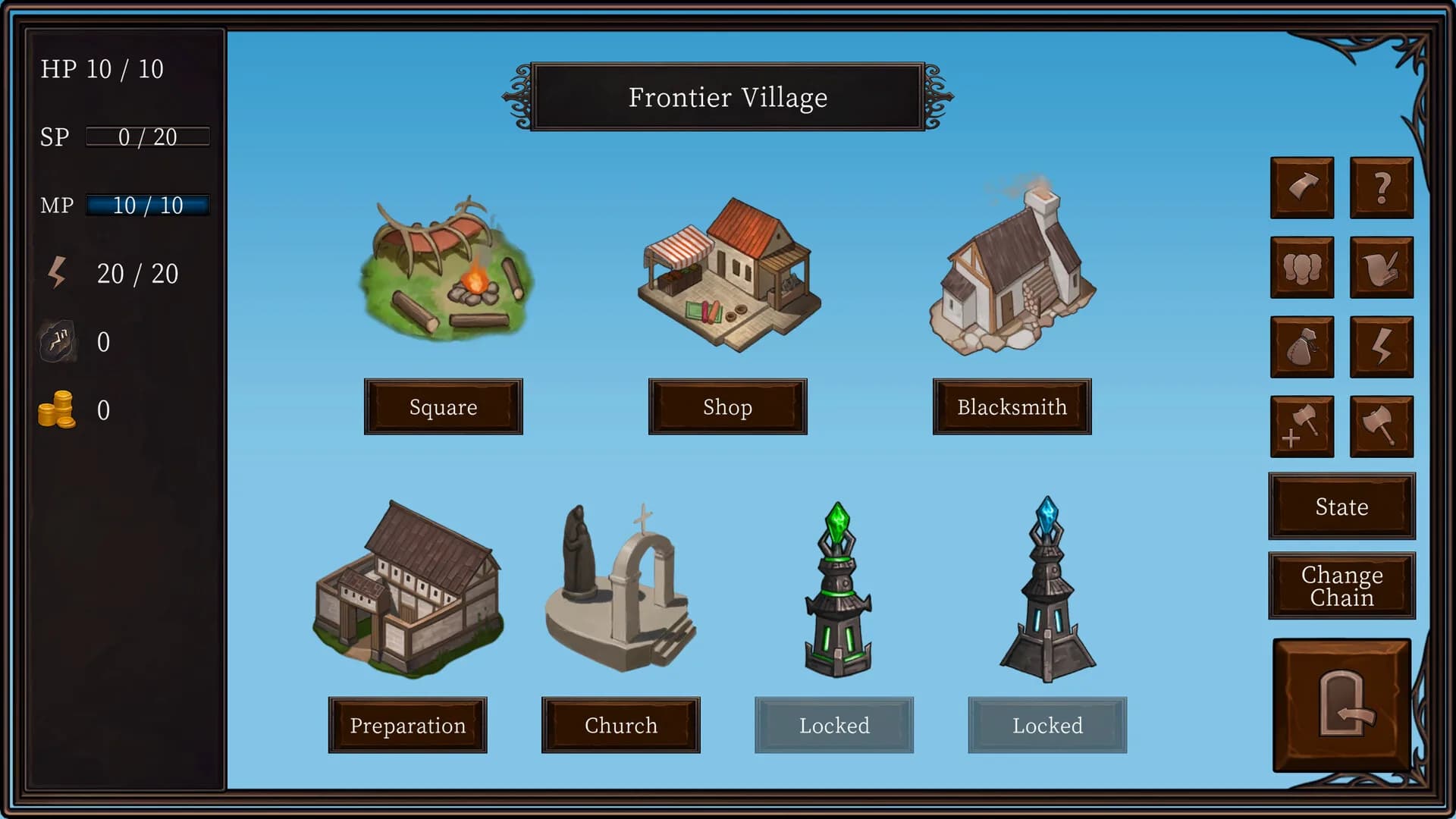 Ax RPG II görsel 2