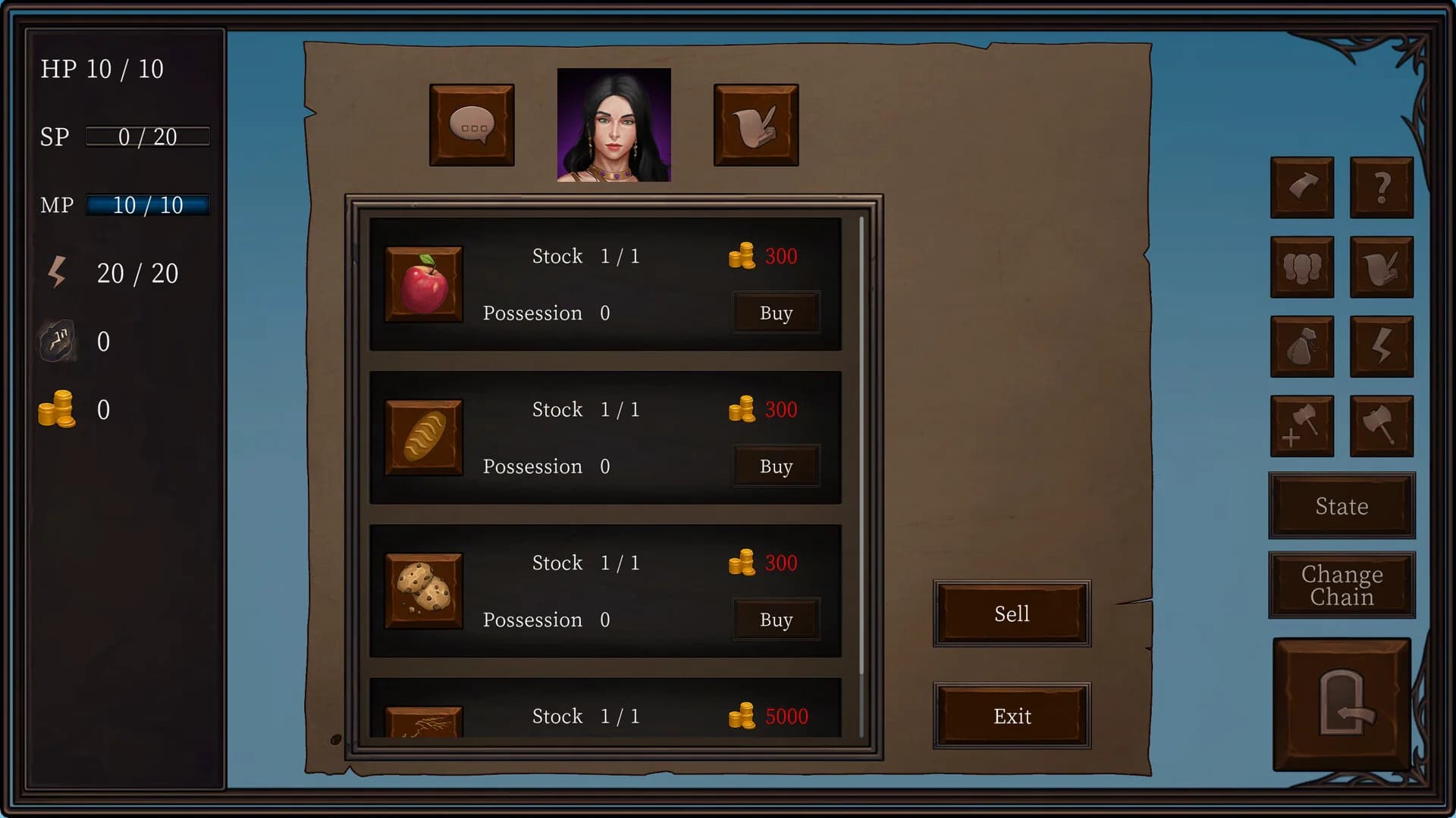 Ax RPG II görsel 7