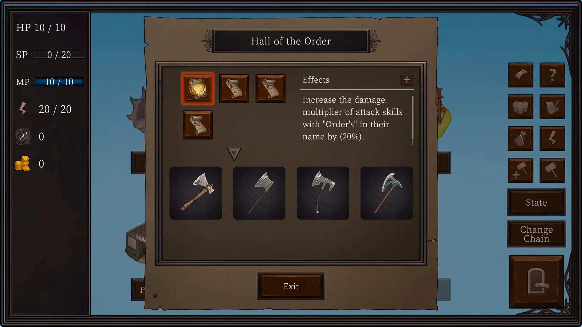 Ax RPG II görsel 9