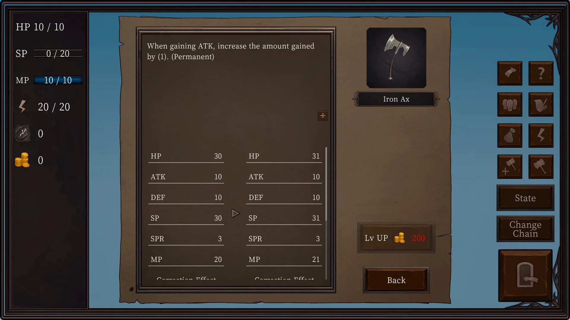 Ax RPG II görsel 10