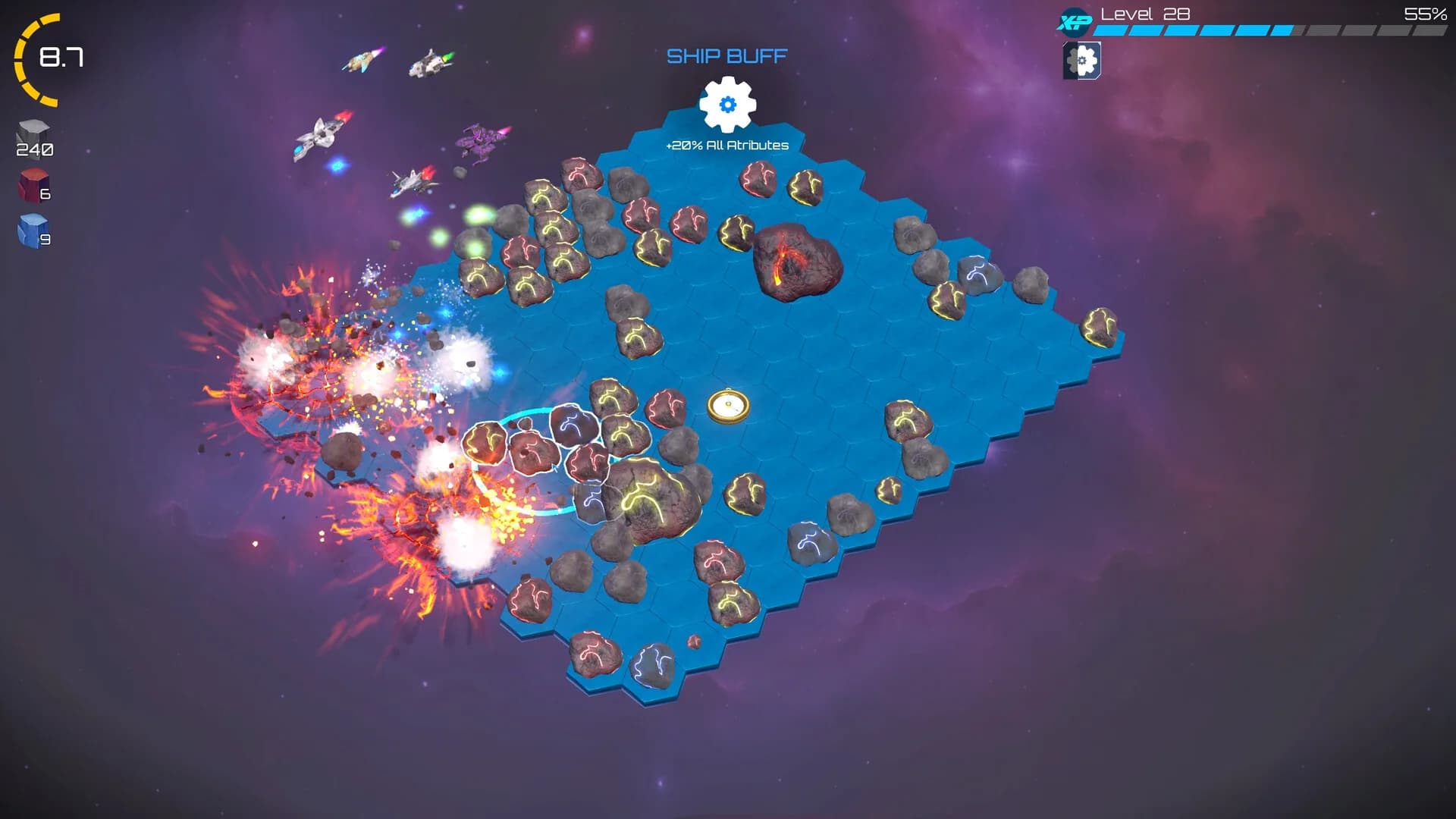 Nova Fleet görsel 2