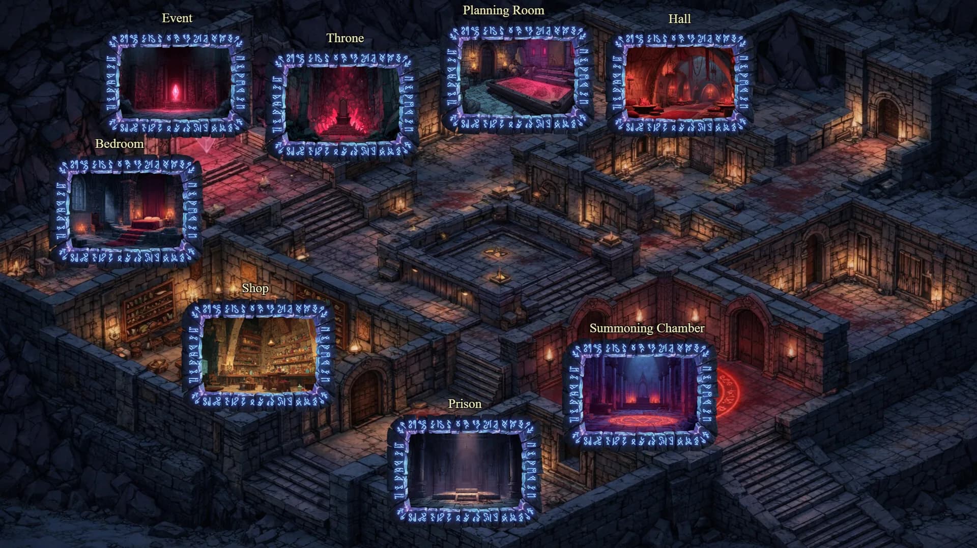 Dungeon Lord: Last Breath görsel 4