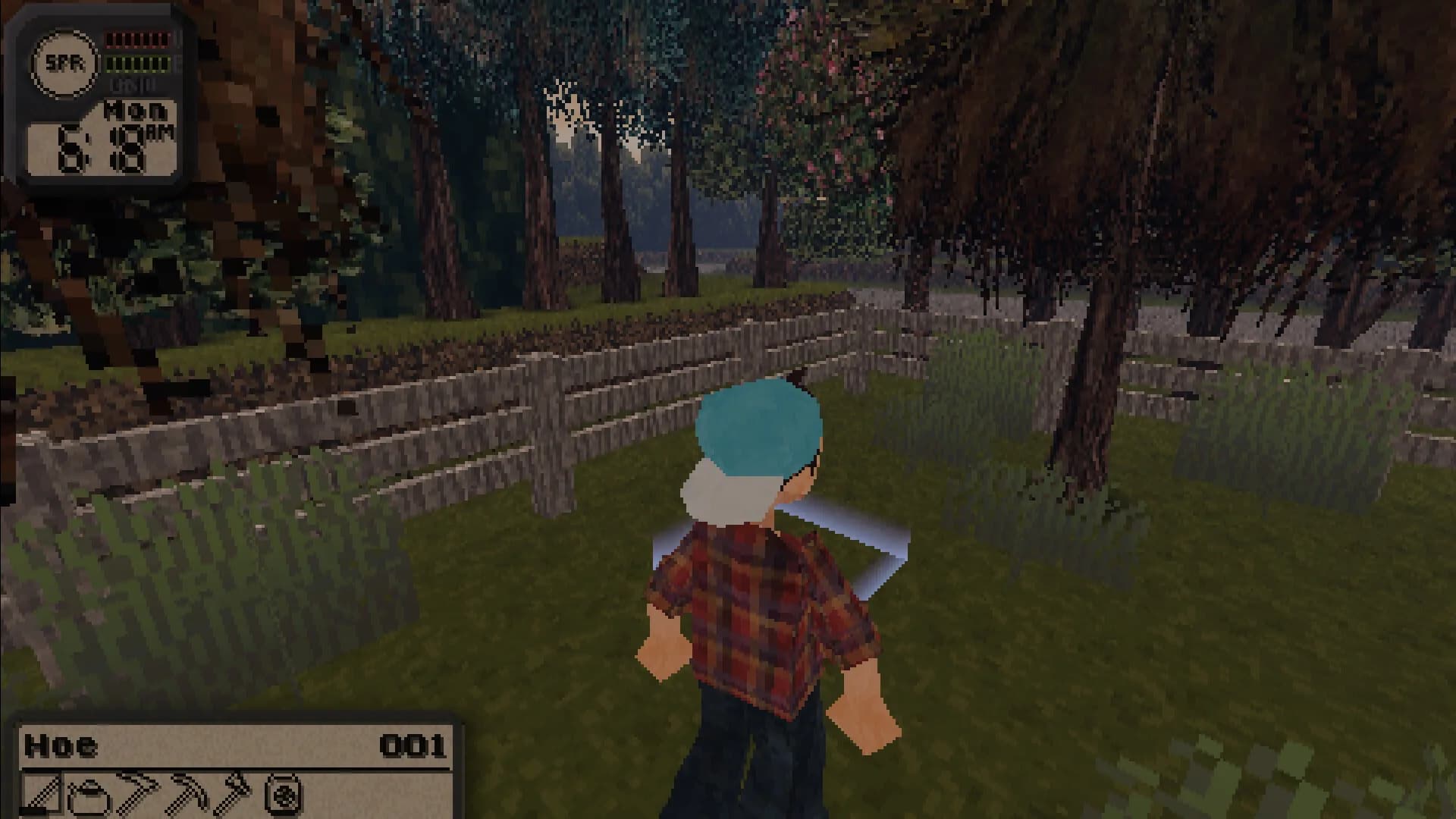 Farm Your Friends: A Midwest Gothic görsel 4