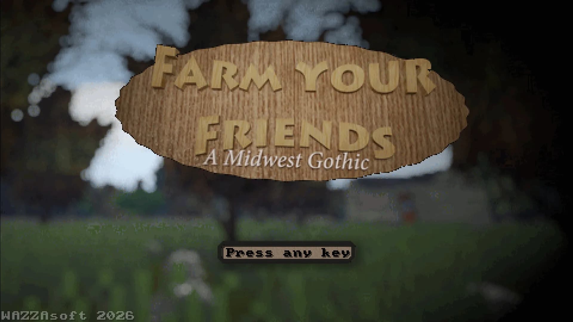 Farm Your Friends: A Midwest Gothic görsel 5