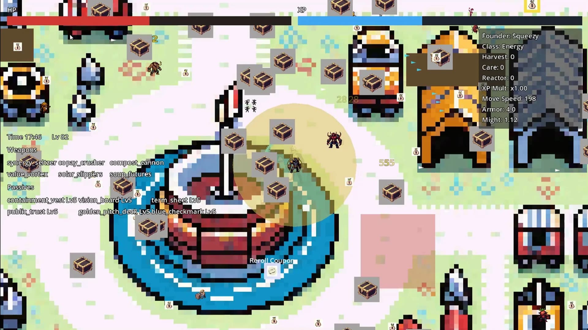 Founders Save The World görsel 6